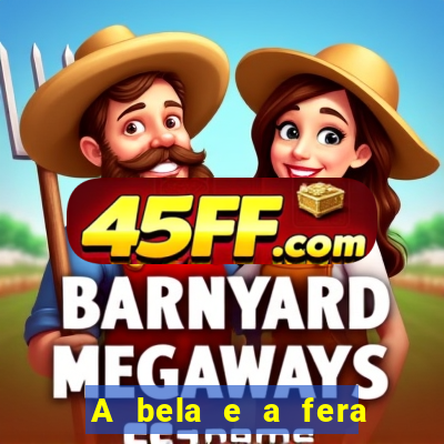 A bela e a fera 1991 completo dublado